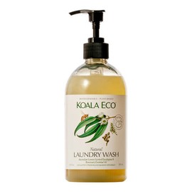 Koala Eco Natural Laundry Wash - Lemon Eucalyptus & Rosemary, 1L Refill