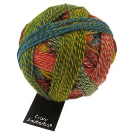 Skacel Zauberball Crazy 1701 Parrot
