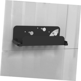 Operitacx Oled Wall Mount Game Console Shelf Cooling Small Wall Shelf for Accessories