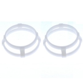 Eopzol Replacement 894736 Nailer Collar for Porter Cable BN200V12 BN125A, 2 Pack