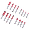 16Pcs Router Bits Set Kit DIYer Woodworking Tools for Electric