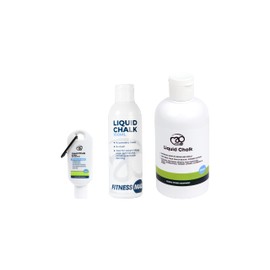 Fitness Mad LIQUID CHALK, Extra Strength & Sweat Free Hand, Chalk for Climbing, Weight Lifting & Crossfit, Made in UK, 2 Sizes