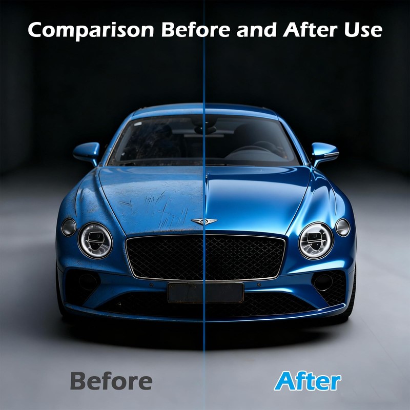 Sopamii Car Coating Spray,Quick Effect Coating Agent –Sopamii Quick Coating