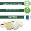 Washable Reusable Bamboo Make-up Removing Pads 16 Pieces Bamboo Fiber