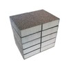 10x Professional Sanding Sponge Set Sanding Block Sanding Fleece Wood