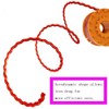 0.065” WA0010 Replacement Trimmer Spool Line for Worx WG154 WG163