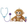 Hasbro FurReal E0367EU4 - Small Patient Zandi Interactive Soft Toy
