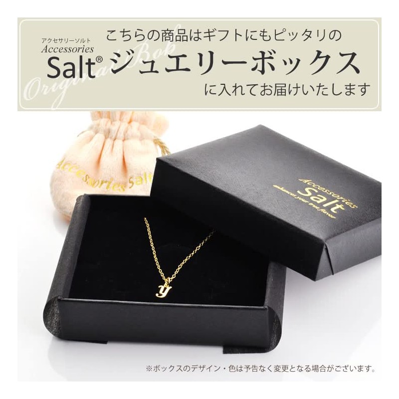 Initial Necklace K14GF Gold Filled Chain Hypoallergenic Alphabet Women's, Small,