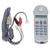 Telephone Phone Line Cable Tester,Butt Test Tester Tool Cable Set