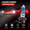 CHUSYYRAY 9005 9006 LED Headlights Kit Combo Bulbs 5000K High