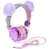 Mobestech Toddler Headphones Boys and Girls Headset Volume Control Comfortable