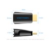 Adaptador de HDMI a VGA con puerto de audio de