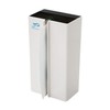 Vertical Paper Towel Holder PTH200; Standard: For 200 sheets (Magnetic