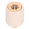 Automatic Baby Milk Bottle Shaker Heating 5 Levels Timing 360
