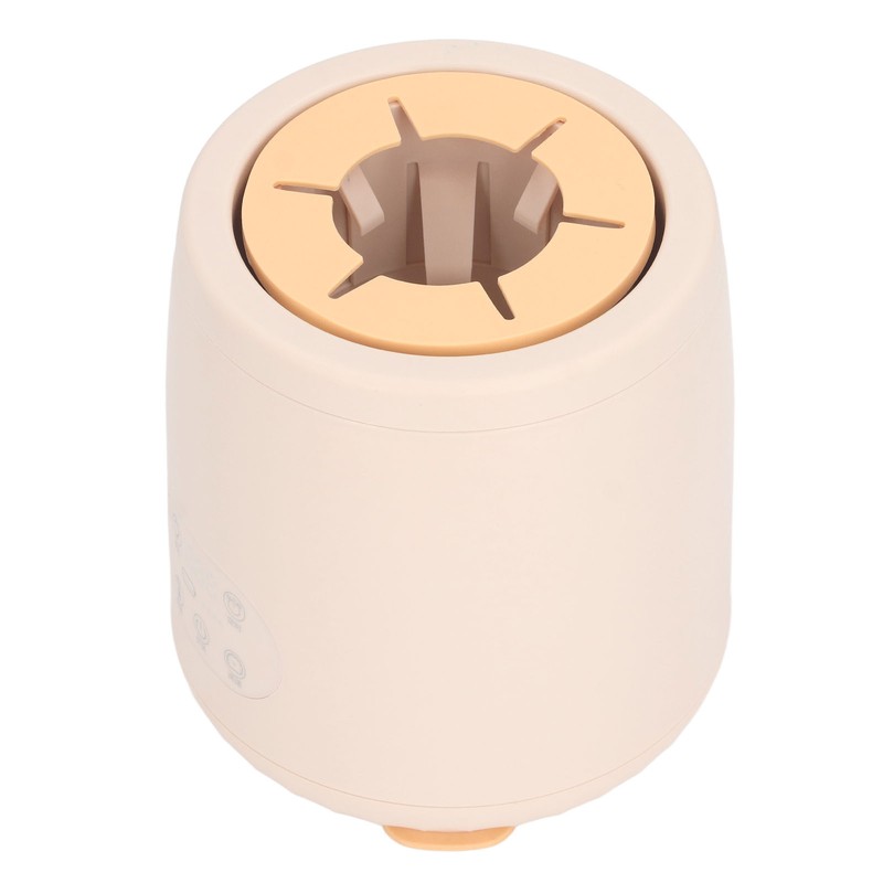 Automatic Baby Milk Bottle Shaker Heating 5 Levels Timing 360