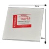#2 Filter Pads 20 cm x 20cm for 20x20 plate