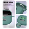 AGENTNANO [3 in 1] for Raycon Everyday Earbuds(2024 Edition) Case