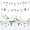 Big Dot of Happiness Boho Botanical - DIY Greenery Party