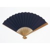 Hasegawa Hand Fan, Large Size, Yakasuri, Kyoto Artisans, Hand Made