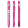 Ever Ready First Aid LED Medical Pen Light (Pink and
