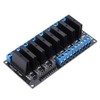 Ausla 5V 8 Channel Solid State Relay Module, 8 Channel
