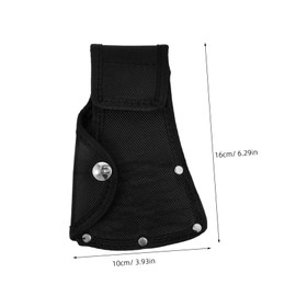 Angoily Reusable Axe Sheath Made of Outdoor Protection for Axe Head Durable and Lightweight Ideal for Camping Hiking and Gardening Universal Accessories for and Hatchet