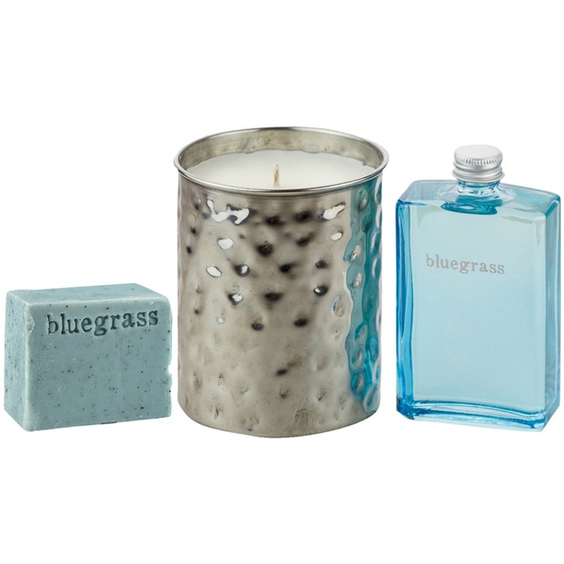 EASTWESTBOTTLER Bluegrass Candle