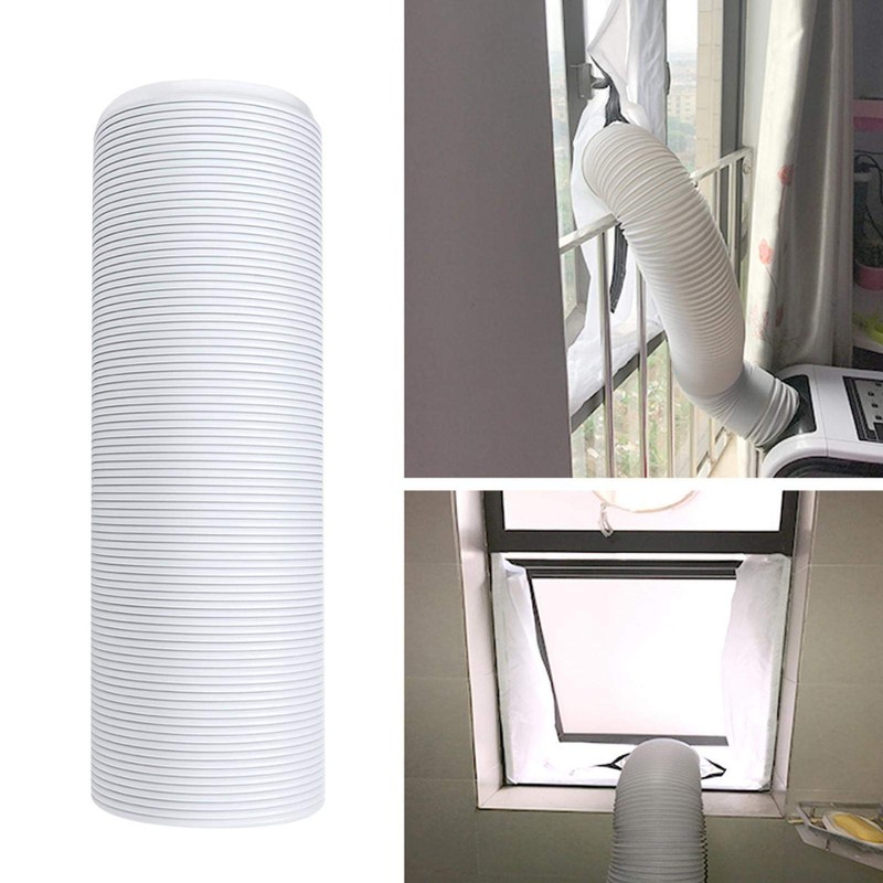 Clasken Air Conditioner Exhaust Pipe, Air Conditioner Exhaust Pipe, Replacement