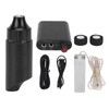 Rotary Tattoo Pen Set Power Supply Foot Pedal DC Clip