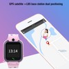 Smart Kid Touch Screen SOS Anti Lost GPS Tracking Wristwatch
