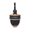Sunflag Keyless Drill Chuck 0.04 - 0.4 inches (1.0 -