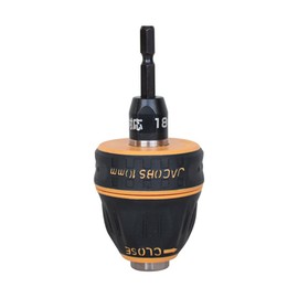 Sunflag Keyless Drill Chuck 0.04 - 0.4 inches (1.0 - 10 mm) No. CR-10