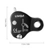 Lixada Rock Climbing Ascender Ultralight Fall Arrest Protection Belay Device