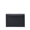 Fossil Men's Westover Bi-Fold Wallet, Midnight Black