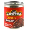 La Costena Chipotles Peppers in Adobo Sauce 220g (Pack of