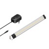 parlat Siris LED Under-Unit Light with Power Supply, Corner Mounting,