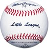 MacGregor 76C Little League Baseballs (One Dozen)