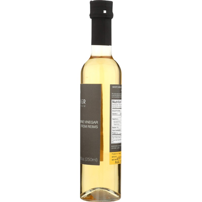 A Lolivier Vinegar White Wine Reims, 250 ml