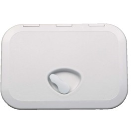 Tr.Em. Door Walk Covered Holes Impermeabile 270X375 Mm White Nautical