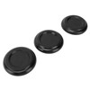 3Pcs Piano Caster Pads Upright Non Slip Grand Pianos Casters