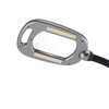 LIGHT IT! By Fulcrum, 20072-401 MultiFlex LED Floor Magnifier Lamp,