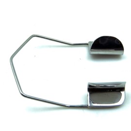 10× Barraquer Wire Speculum Solid Blade Ophthalmic Surgical Premium Stainless Steel Instruments