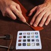 20pcs Rock Stone Colletction Kit for Boys Girls Exquisite Science