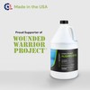Copper Pool Algaecide for Swimming Pools - 128 oz -