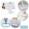 6.3 inch Large Lint Roller Refills for Pet Hair Extra