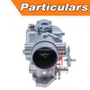 LEVANLIGHT 1103-0004 Carburetor Compatible with 1965-1974 Ford 3000 Tractor,New Holland