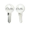 Replacement Keys Cut to Your Code for Trimark Locks Used