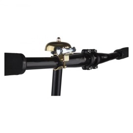 Origin8 Time Clock Brass Bell