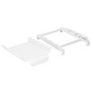 Refrigerator Storage Rack PullOut Drawer Shelf Container Fridge Food Organizer