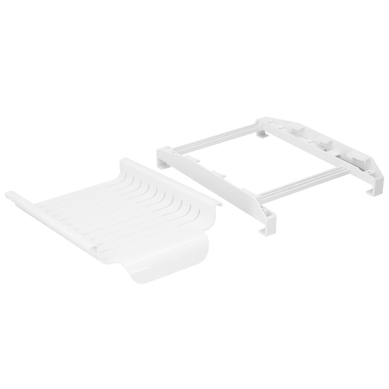 Refrigerator Storage Rack PullOut Drawer Shelf Container Fridge Food Organizer